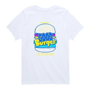 Boys' - Good Burger - Home of the Good Burger Short Sleeve Graphic T-Shirt - 1 of 3