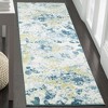 Watercolor WTC696 Power Loomed Indoor Area Rug  - Safavieh - 2 of 4