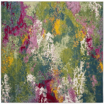 Watercolor WTC697 Power Loomed Indoor Rugs - Safavieh