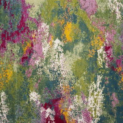 green/fuchsia