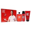 CR7 by Cristiano Ronaldo for Men - 3 Pc Gift Set 3.4oz EDT Spray, 5.1oz Body Spray, 5.1oz Shower Gel - 3 of 4