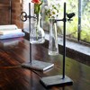 Melrose Rustic Metal Propogation Stem Vase (Set of 2) - 2 of 3