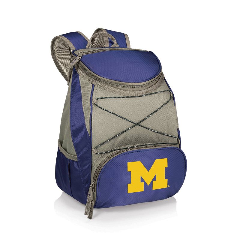 NCAA Picnic Time PTX Backpack Cooler, 1 of 7