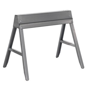 Fulton Handy Horse 29-1/4 in. H X 32-1/2 in. W Adjustable Folding Sawhorse 1000 lb. cap. 1 pk - 1 of 1