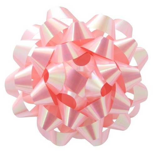 Light Blush Pink Sparkly Tissue Paper