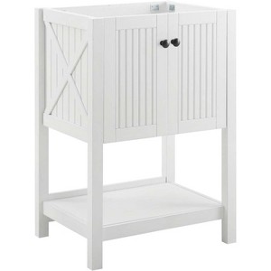 Modway Steam 23 inches Bathroom Vanity Cabinet (Sink Basin Not Included) - 1 of 3