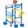 Quercetti: Migoga Ocean Run – 93pc Marble Track Set, Spirals & Pipes, STEM Toy - 2 of 4