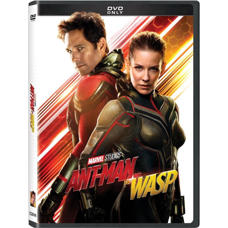 Marvel's Ant-Man & The Wasp (DVD), 1 of 2