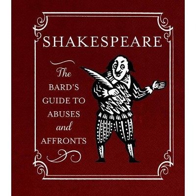 Shakespeare - (Rp Minis) by  Running Press (Hardcover)