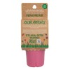 The First Years GreenGrown Reusable Spill-Proof Sippy Toddler Cups - Pink - 3pk/10oz - 4 of 4