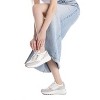 Xti Women's Fashion Casual Sneakers with side zipper 143896 - 2 of 4