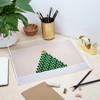 Daily Regina Designs Winter Market 05 Festive Christmas Acrylic Tray - Deny Designs - 4 of 4