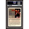 Tim Duncan Rookie Card 1997-98 Topps #115 PSA 9 - 2 of 2