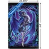 Trends International Ruth Thompson - Dragonblade Stormblade Unframed Wall Poster Prints - 3 of 4