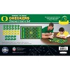 MasterPieces Officially licensed NCAA Oregon Ducks Checkers Board Game for Families and Kids ages 6 and Up - 4 of 4