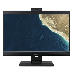 Acer Veriton - 23.8" AIO Intel Core i5-10400 2.9GHz 8GB RAM 256GB SSD W10P - Manufacturer Refurbished - 1 of 4