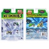 "Motomania 3" 4 piece Diecast Set (2 Figures and 2 Motorcycles) Limited Ed to 4800 pcs for 1/64 Scale Models by American Diorama - 3 of 3