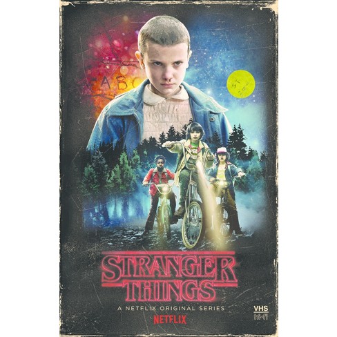 Stranger Things Season 1 Collectors Edition Target Exclusive Blu