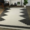 Brynja Transitional Geometric Rug Cream - Balta Rugs - image 2 of 4