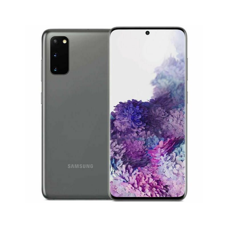 Manufacturer Refurbished Samsung Galaxy S20 5G G981V (Verizon Unlocked) 128GB (Grade A), 1 of 5