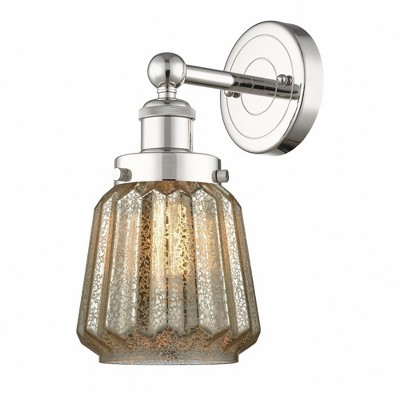Chatham - 1 Light Wall Sconce In Industrial Style-10 Inches Tall and 6.5 Inches Wide