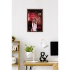 Trends International NBA Houston Rockets - Kevin Durant 25 Framed Wall Poster Prints - 2 of 4
