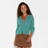 Women's V-Neck Cardigan - Wild Fable™ - 2 of 3