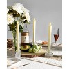 FAAYFIAN 6 Pack Flameless Taper Candles, No Remote, Realistic Flickering Battery Operated Candlesticks Window Candles - 4 of 4