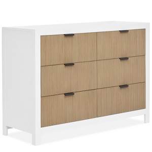 Evolur Byron Double Dresser - 1 of 4