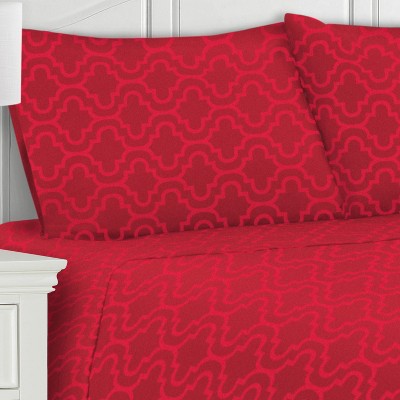 Brushed Cotton Flannel Smooth Heavyweight Soft Modern Contemporary 2 Piece Pillowcase Set by Blue Nile Mills