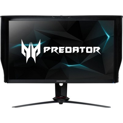 Acer Predator Widescreen LCD Monitor - 3840 x 2160 - 120Hz - XB273K S - Manufacturer Refurbished