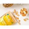 Dried Pineapple Snack – Healthy, Vegan, Non-GMO, No Sugar Added – Gluten-Free, Kosher – 8 oz Bag with No Preservatives - 3 of 4