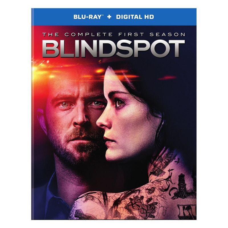 Blindspot - The Complete First Season (Blu-ray), 1 of 3