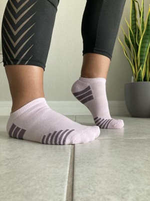 THATISHE No Show Socks Womens Athletic Low Cut Cushioned Socks