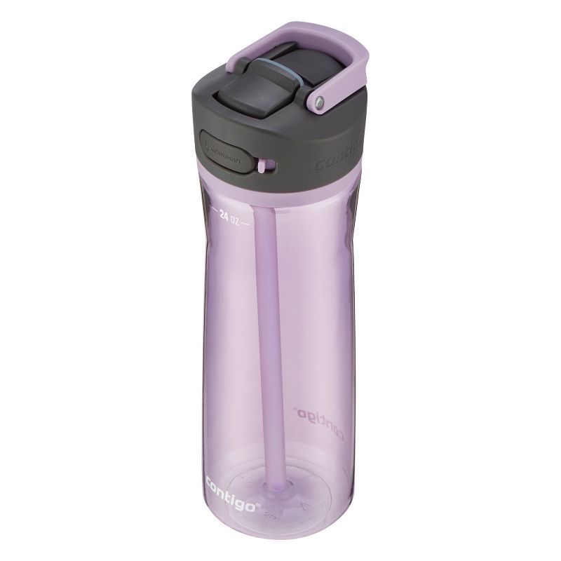 Contigo Ashland 2.0 Plastic Water Bottle with AUTOSPOUT Lid , 4 of 9