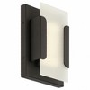 Access Lighting Hubert 1 - Light Wall Light in  Bronze - 3 of 4