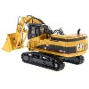 CAT Caterpillar 365C Front Shovel with Operator "Core Classics Series" 1/50 Diecast Model by Diecast Masters - 3 of 4