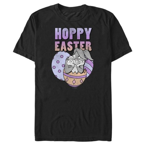 Men's Looney Tunes Bugs Bunny Hoppy Easter T-shirt : Target