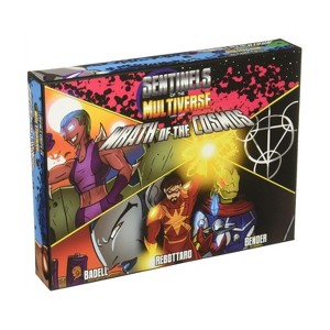 Wrath of the Cosmos Expansion Board Game - 1 of 3