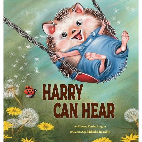 Harry Can Hear - by Fynisa Engler - image 1 of 1