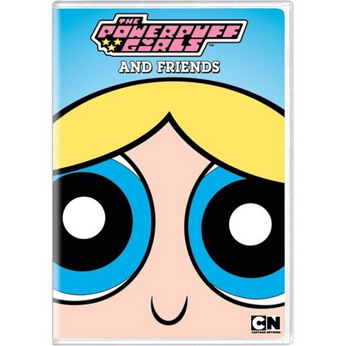 The Powerpuff Girls and Friends (DVD) - image 1 of 1