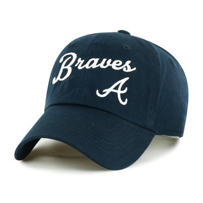 Mlb Atlanta Braves Camo Clean Up Hat : Target