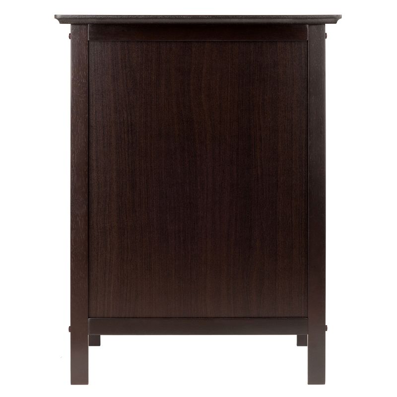 Marcel Accent Table Coffee Finish - Winsome, 6 of 11