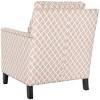 Buckler Arm Chair - MCR4613 - Safavieh - 3 of 4