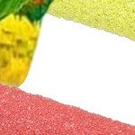 blue/green/orange/yellow/purple