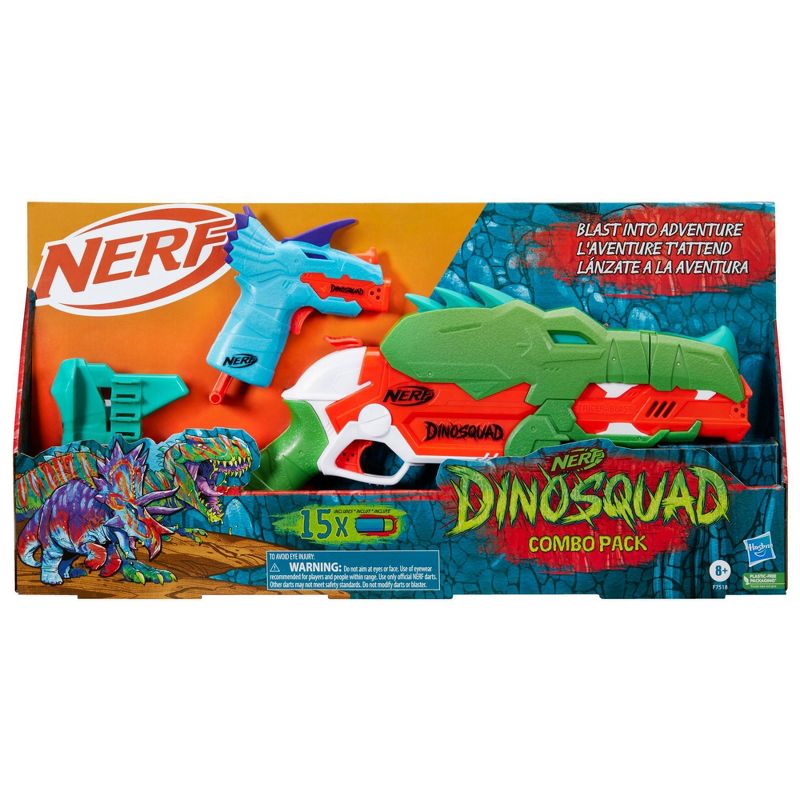 NERF DinoSquad Combo Pack, 3 of 10