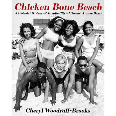 Chicken Bone Beach - by  Cheryl Woodruff-Brooks (Paperback)