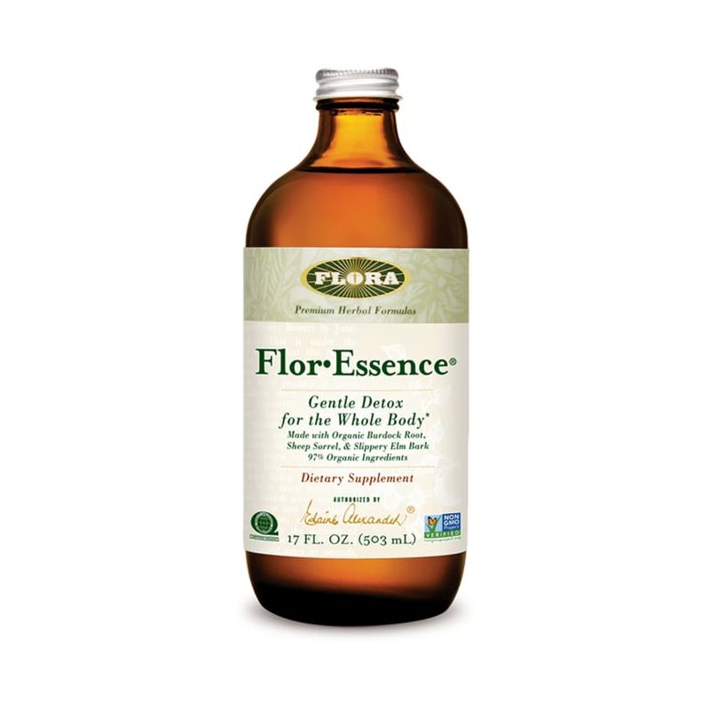 Flora Dietary Supplements Flor-Essence, 1 of 3