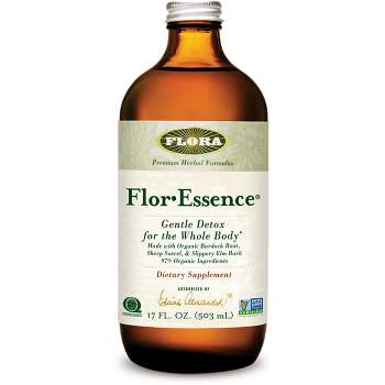Flora Dietary Supplements Flor-Essence