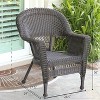 HomeStock Urban Upmarket Chair With Cushion - Set Of 2 - 4 of 4